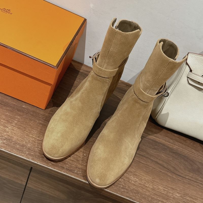 Hermes Boots